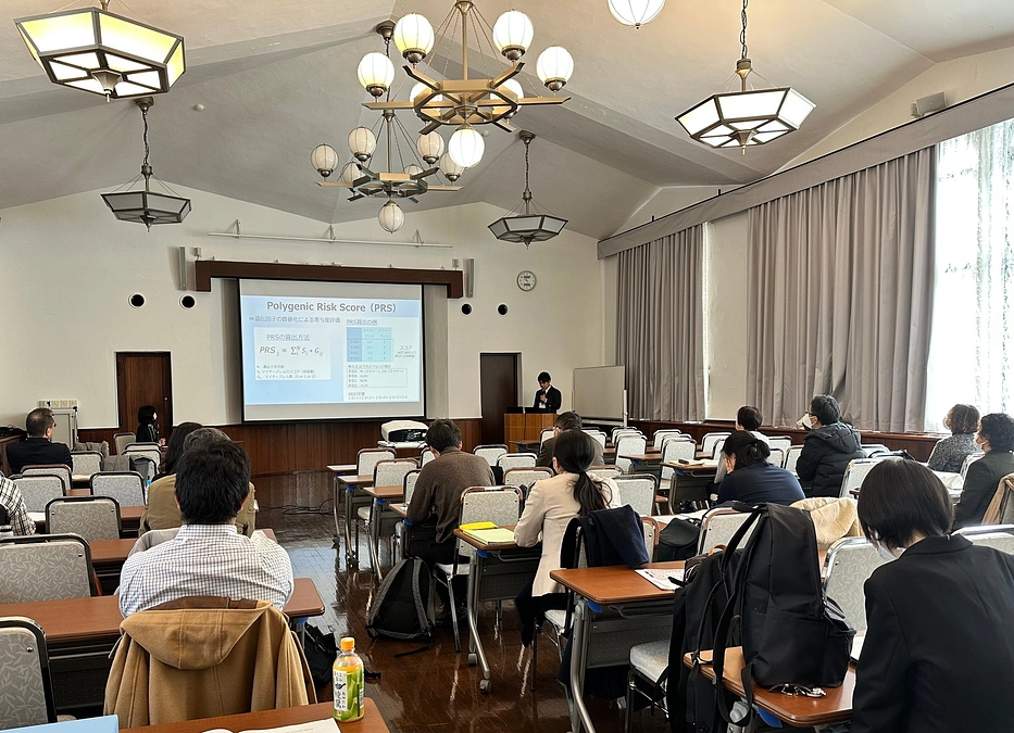 日本双生児研究学会参加のご報告