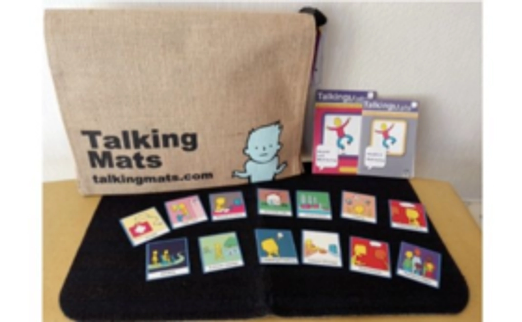 NEW!【トーキングマット「健康とウェルビーイング」フルセット+2020年度基礎研修へのご招待】【限定20名】