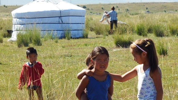 モンゴルの子どもたちに「420個のランドセル」を届けたい！