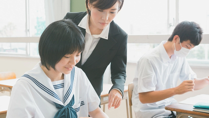 子どもたちに未来と希望を！寺子屋食堂での教育の質を上げたい！