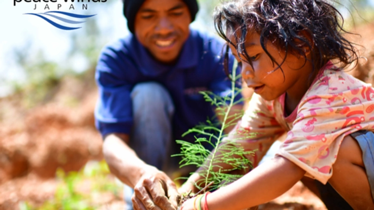 危機にある東ティモールコーヒーを未来につながる産業にしたい