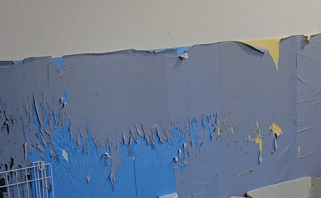 ボロボロになったお部屋を少しずつ直せます。