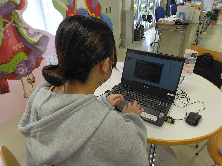 【活動報告】イルミネーションに込めた想いをもっと深く知っていただくために