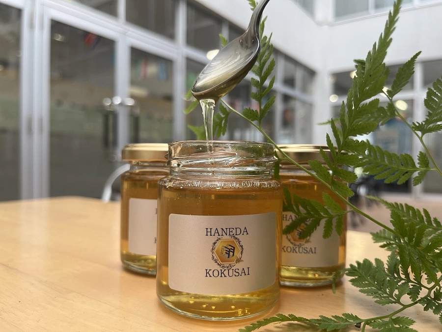 羽田国際高等学校	理科同好会　初参加！