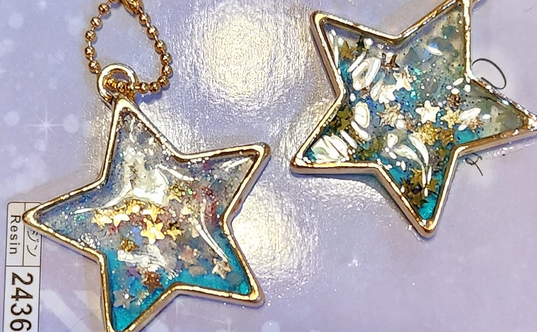 手作りキーホルダー、感謝の手紙、その他手作り猫雑貨