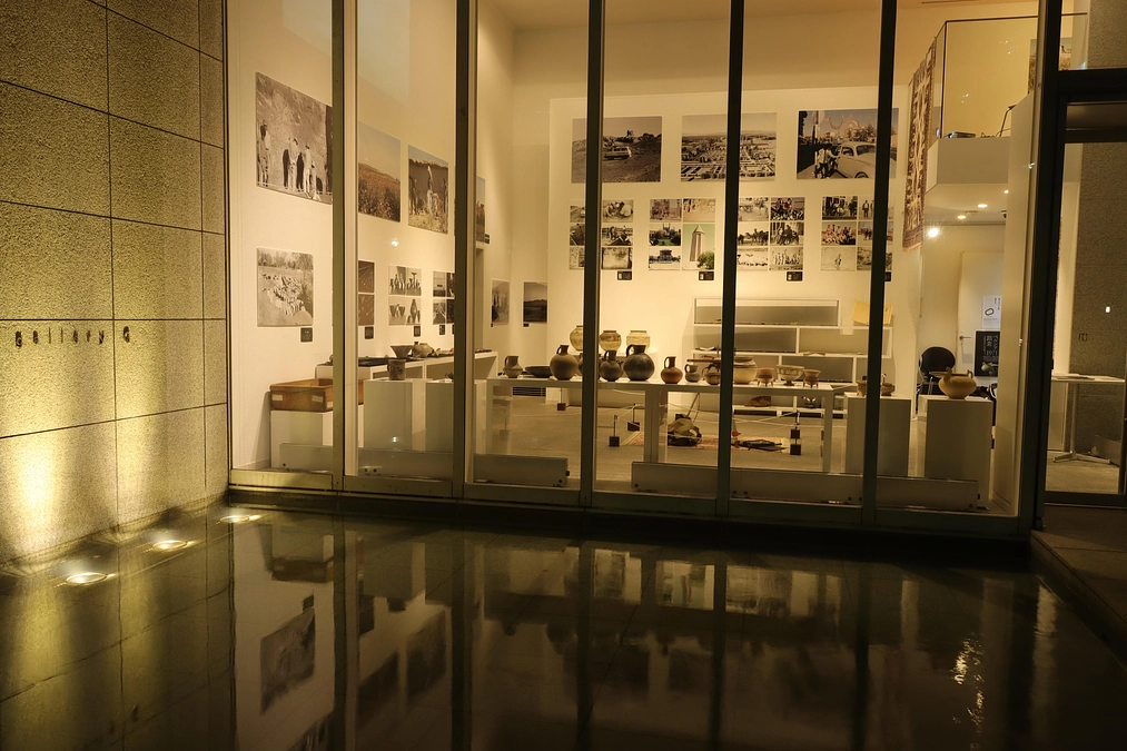 研究室の活動報告03：広島大学イラン学術調査隊50周年記念展示「ペルシア踏査1971」