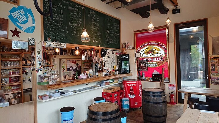 宮城県女川で醸造、ビールで人々を繋ぐ場を作る