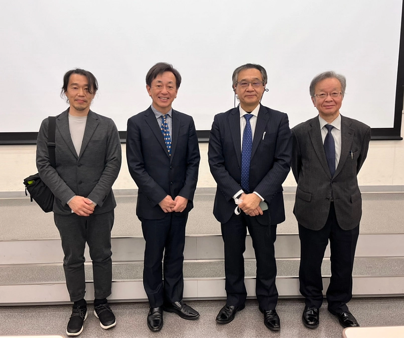 【バイオ人工膵島移植の現状と将来 講演会・意見交換会を大阪で行いました！】