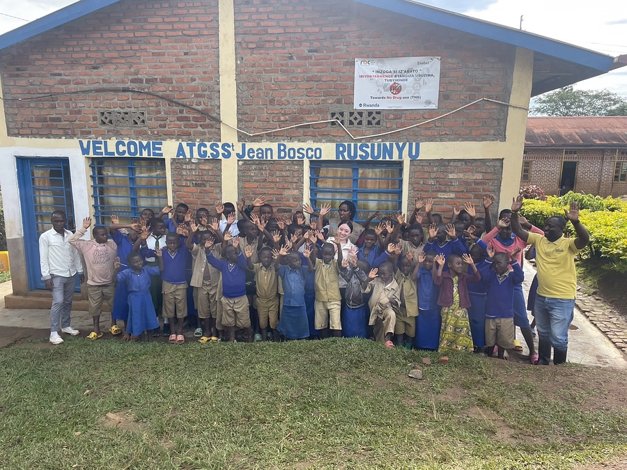 リターンの送付について