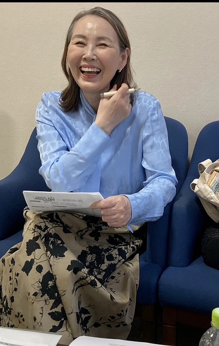 関西テレビ「newsランナー」になにげに文士劇が特集されました