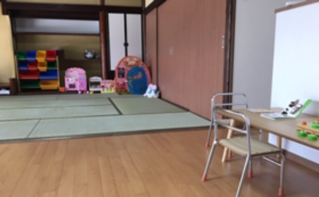 お礼の手紙,事業所の見学,給食の提供