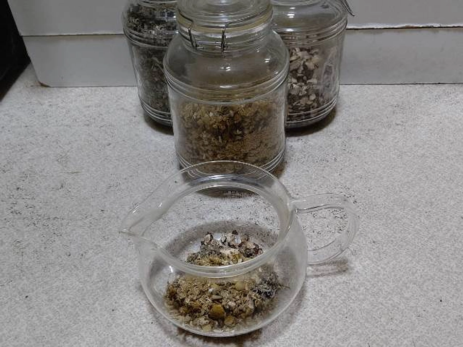 京都どうぶつあいごの会の「食」へのこだわり