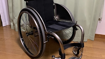 手動式用車イスを電動車イスにする！！装着機具を作りたい。 のトップ画像