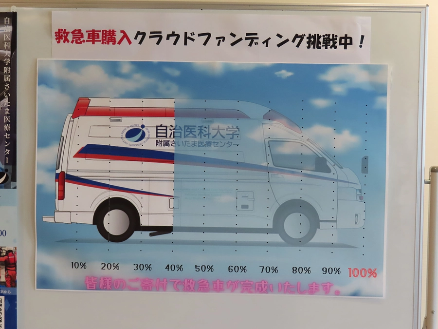 ご支援金額1,000万円を突破しました。皆さまの温かいお気持ちに感謝いたします。