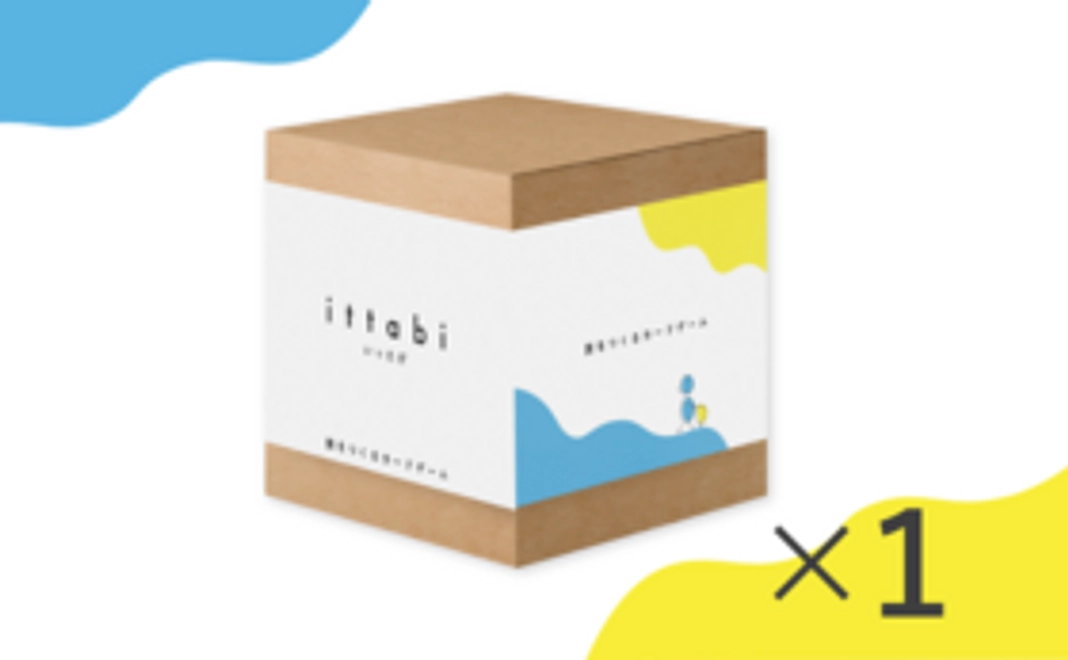 旅をつくるカードゲーム『いったび』 1個（送料込）