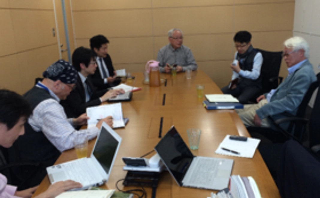 ご寄附いただいた方には、寄附領収書をお送りします。