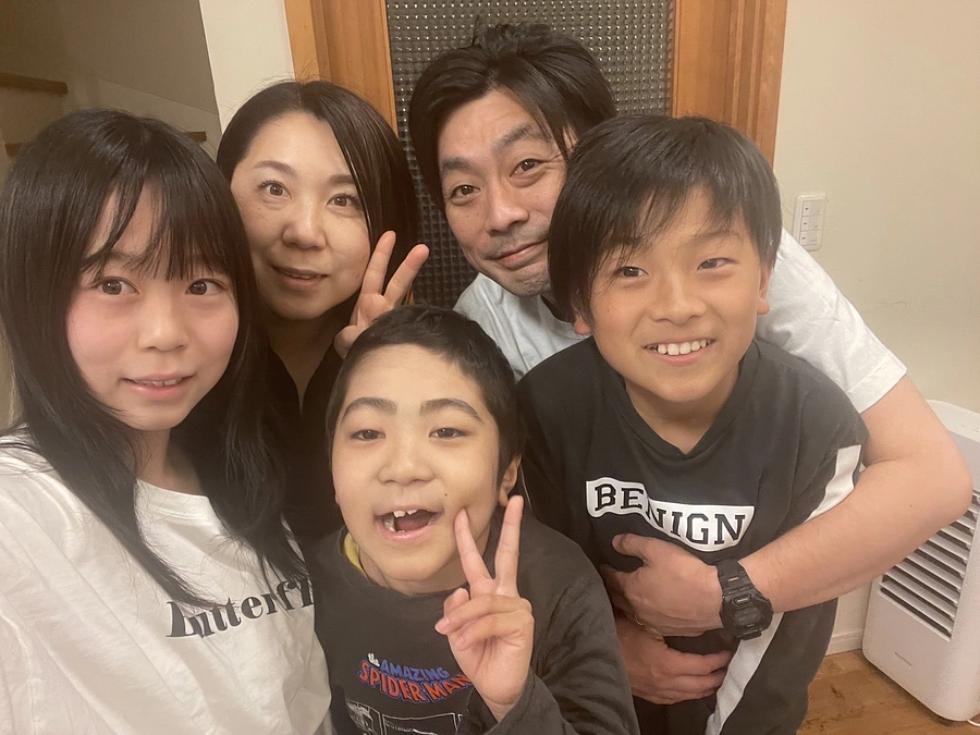 リラのいえ利用者さんから応援メッセージが届きました