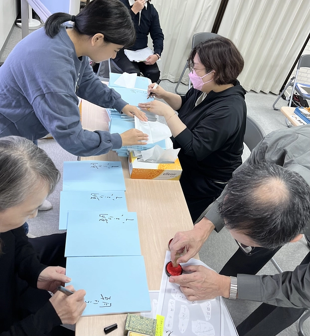 公演まであと1週間です！