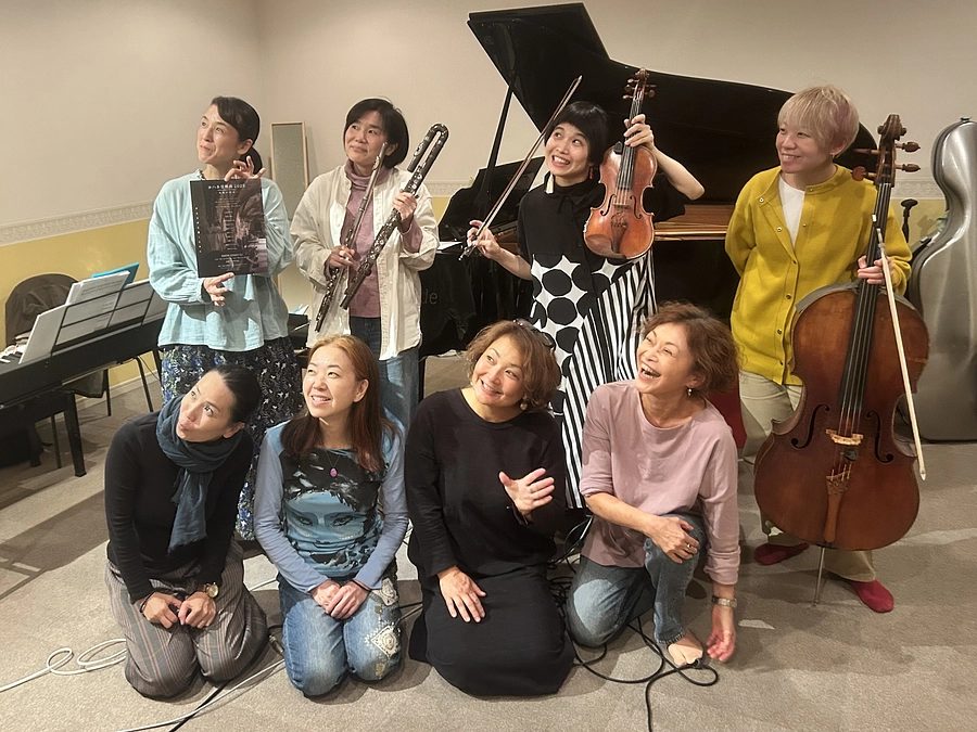 🎻【リハーサル報告】《ヨハネ受難曲2025》──音の舟が動き出しています。