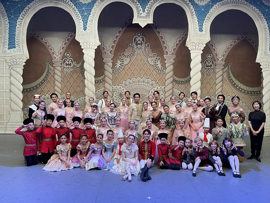 お陰様で無事終演いたしました