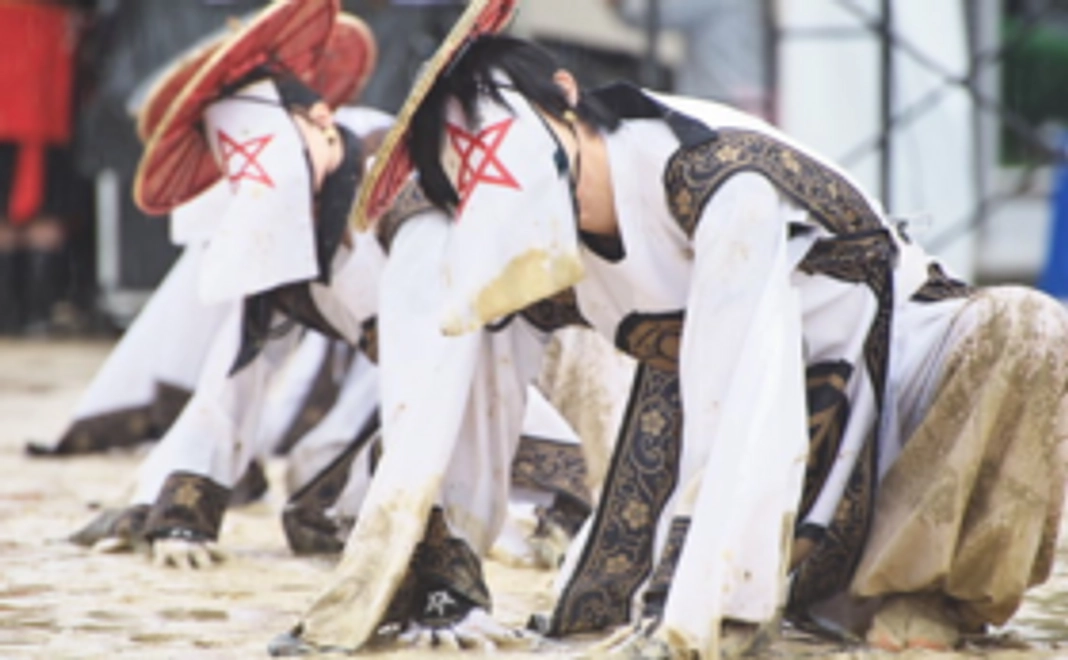 【Ready for支援者限定】オリジナル手ぬぐい