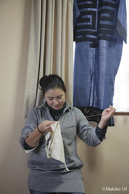 藤戸ひろ子さんから応援メッセージをいただきました