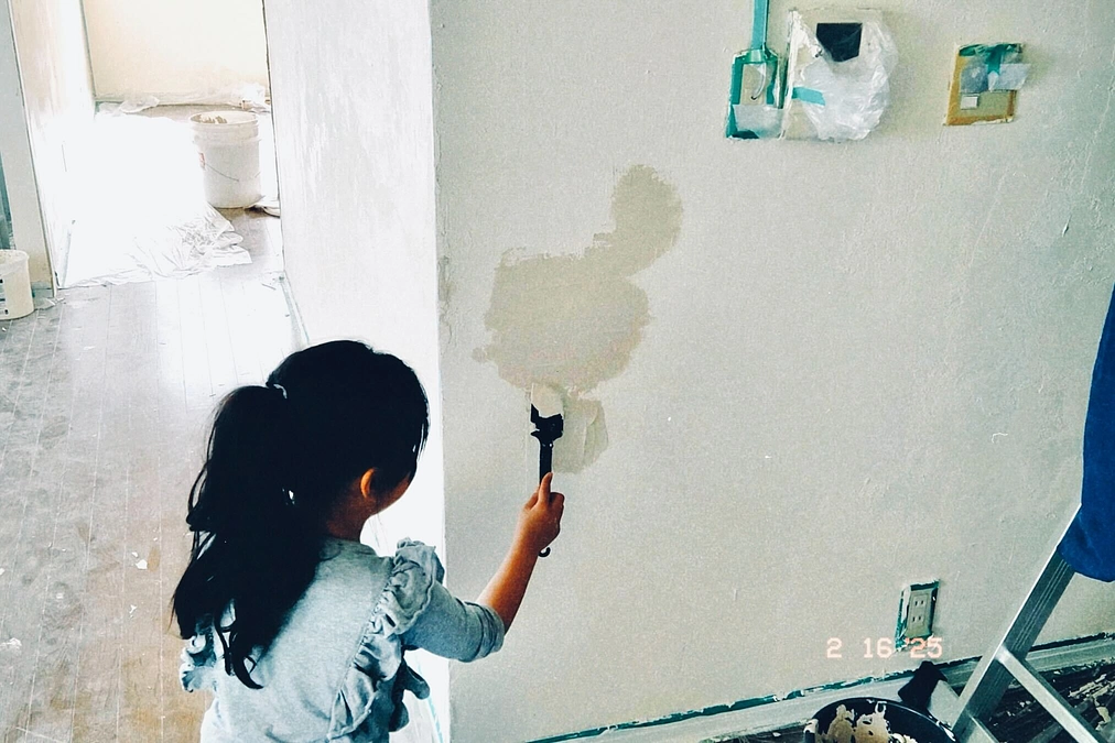 リターンDIYイベント🪄🔨📐と内装の進行情報