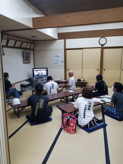 中山の取り組みがテレビで取り上げられます！