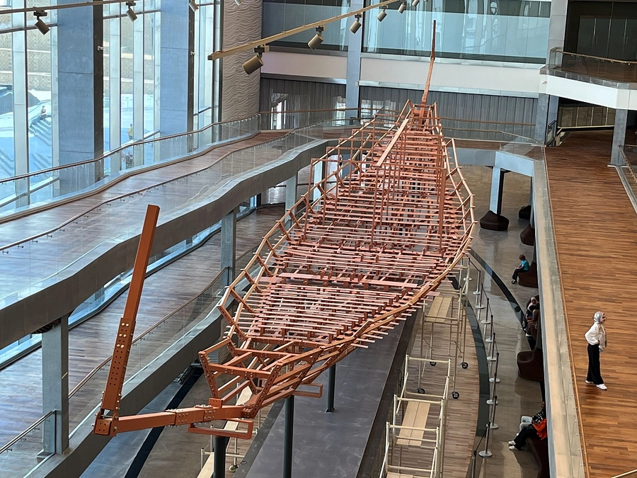 第12回太陽の船シンポジウム開催（12/4）