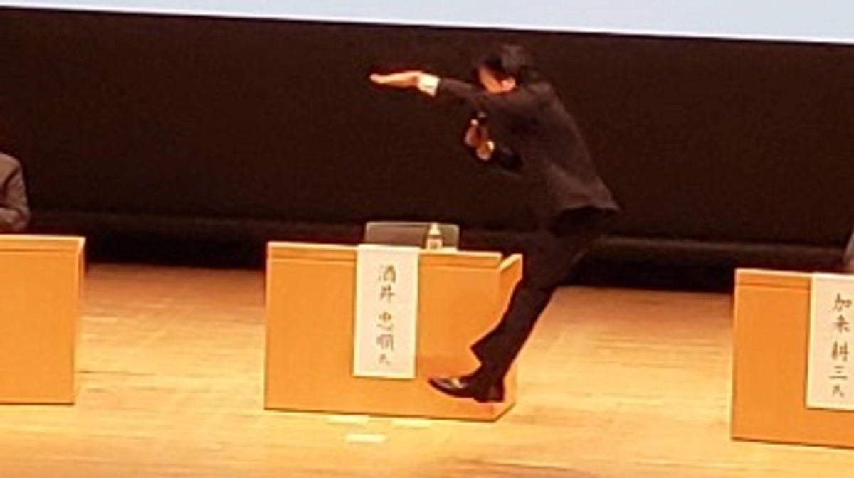 【残り49時間!!】館長 酒井忠順より皆様へ、心からの感謝と最後のお願い（動画）