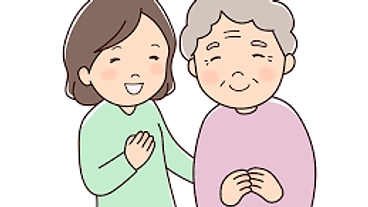 暮らしに不安を抱えている人へ安心を のトップ画像