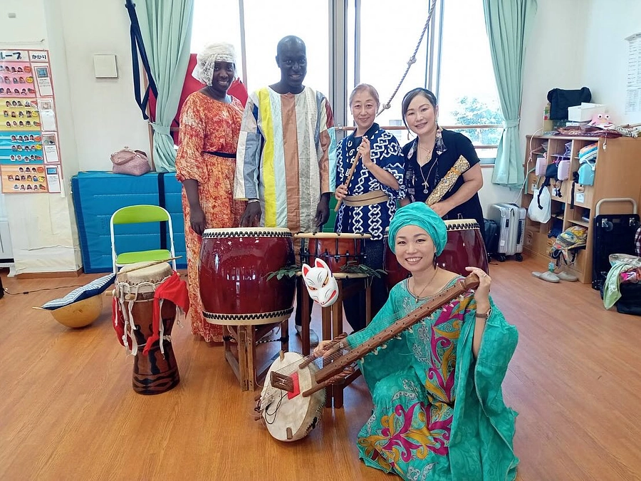 2024年8月の活動報告　パート１！ オンラインイベントまであと2日！