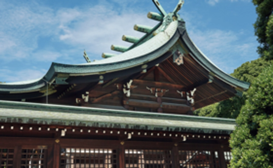9月8日【東京】はこぶね組合員主催イベント！明治神宮神社めぐり