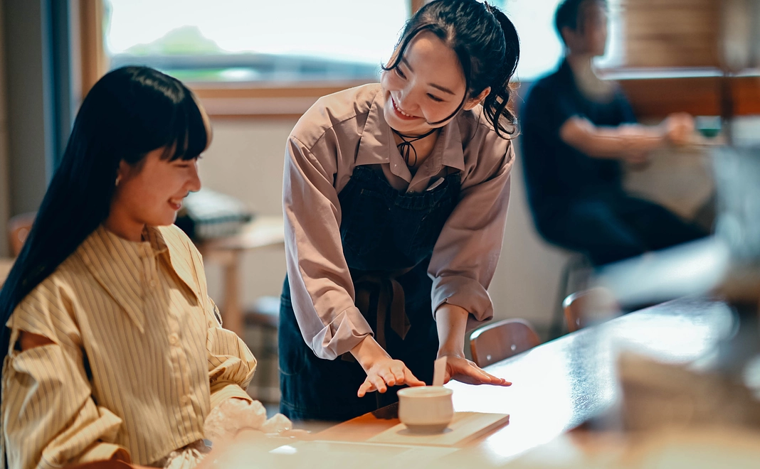 接客英語講座（初級編：オンライン参加）