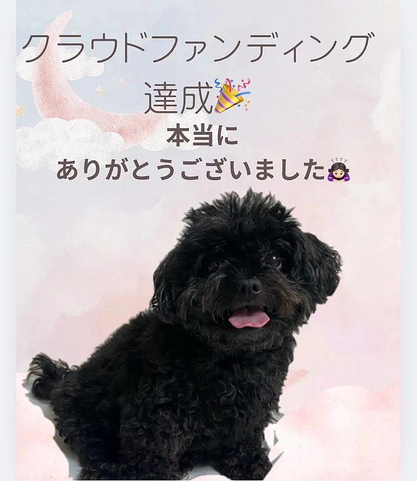 達成しました🌸本当にありがとうございました🥲🍀