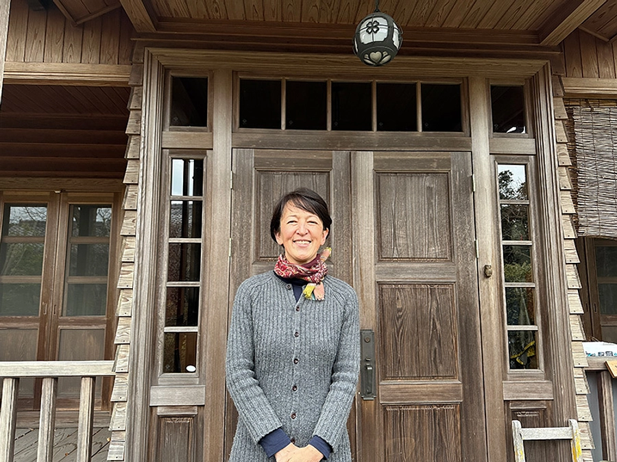 素敵なタニアさん