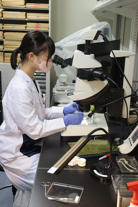 「がん研EEP2023」初日の様子が北陸中日新聞に掲載されました。