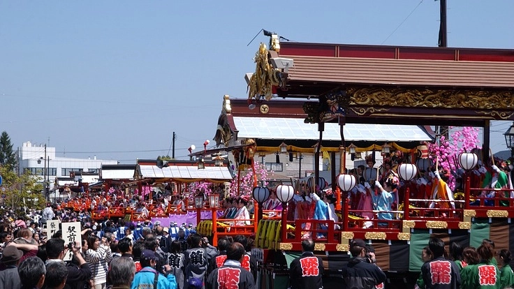 岩手県奥州市発　「日高火防祭」300年の想いを笑顔で紡ぎたい！