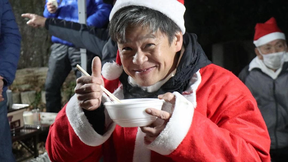 本年は大変お世話になりました。