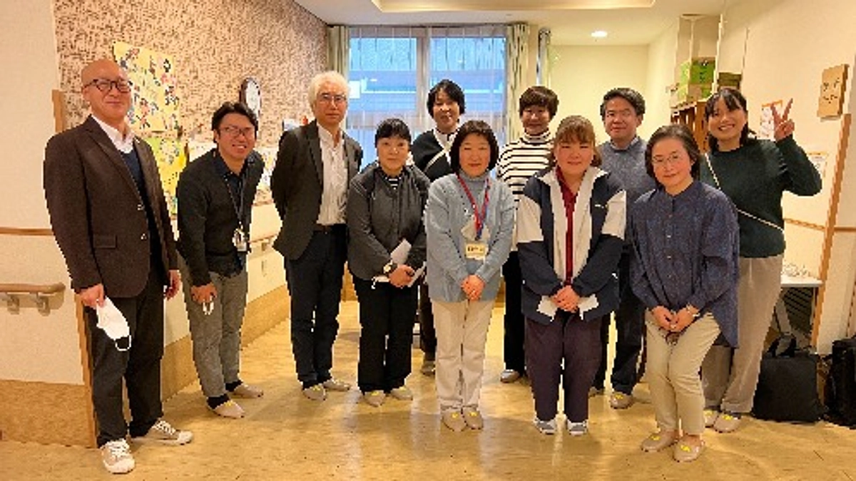 【ご本人とフォロワーさんの関係にほっこり！】フォロワー実践現場取材＠豊田市