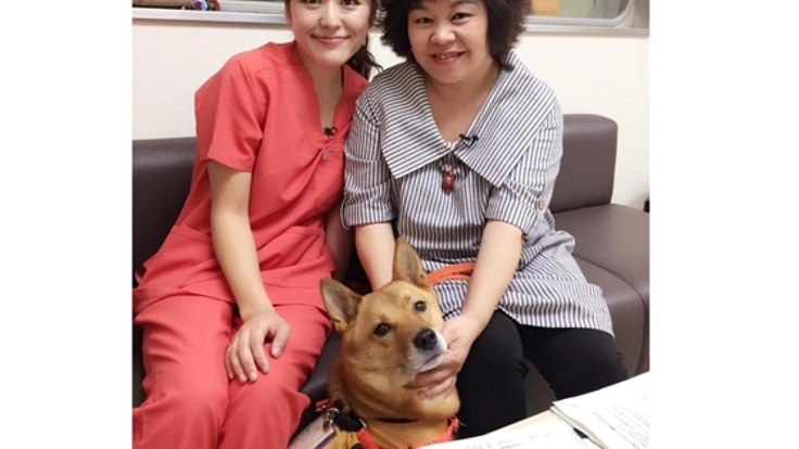 鹿児島で補助犬普及のためのイベントと講演会を開催したい！