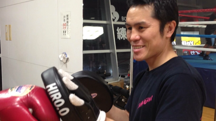 いじめ減少と視覚障害者が練習できるボクシングジムを作りたい。