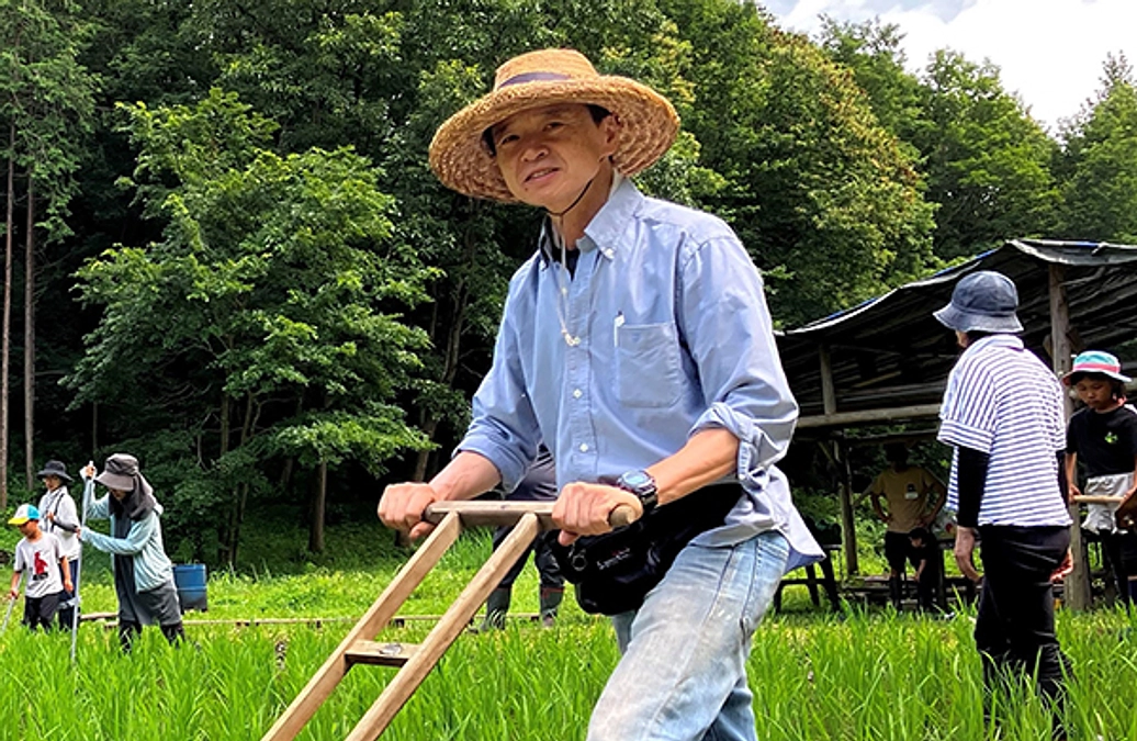 【プロジェクトメンバーからのメッセージ】遠藤孝一さん＆サシバの里帰りのご紹介！