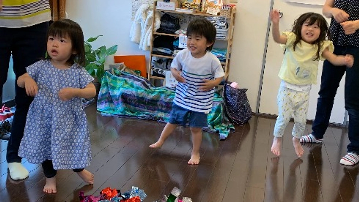 【キッズダンス】レッスンをご紹介します❤️