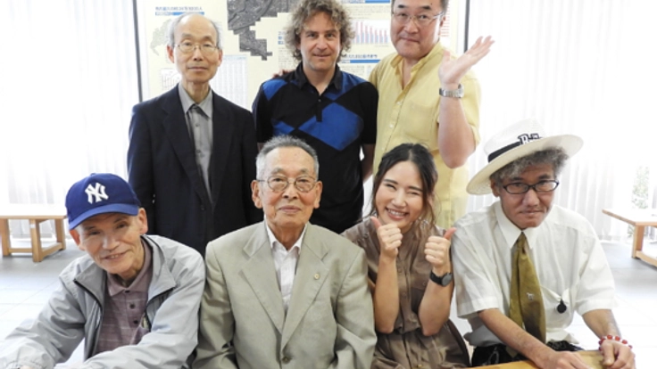 京都の文化を世界に発信！外国人へのガイドで工芸品の販促を！