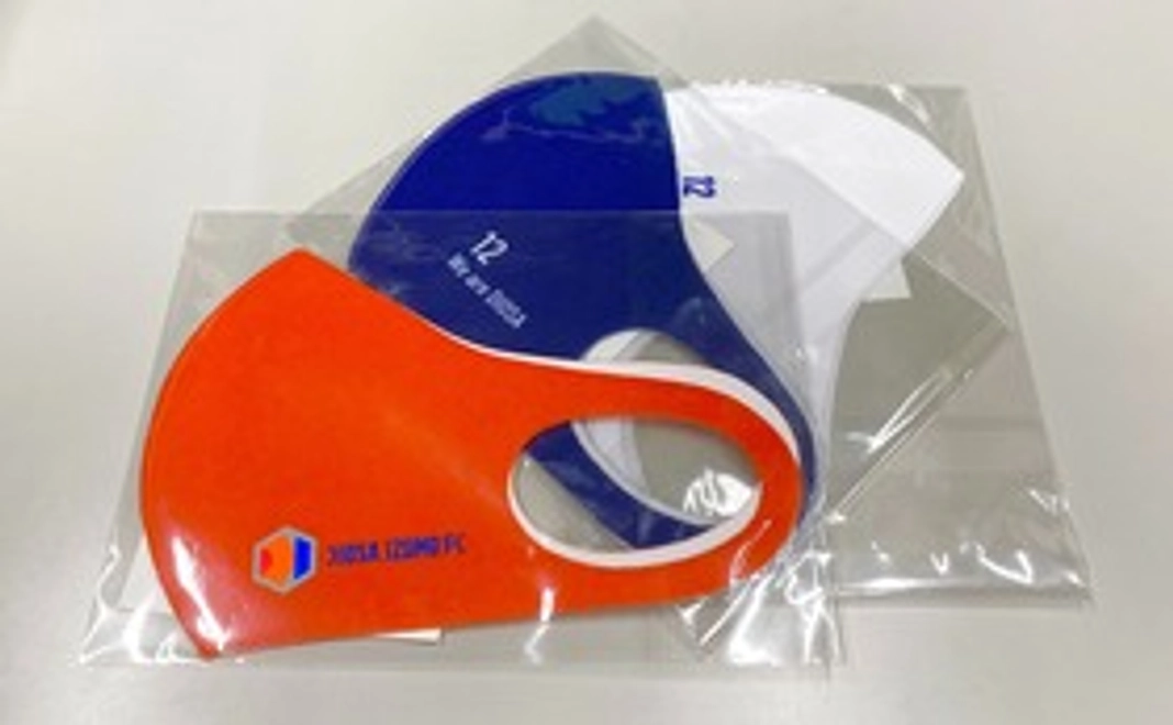 ディオッサ出雲！がんばりマスク！