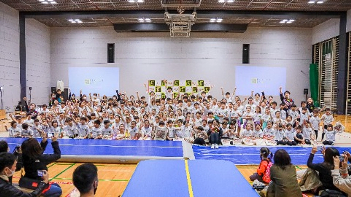 ５年ぶりの新たな挑戦を開始しました！