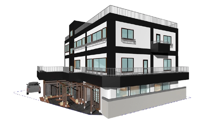 コロナ禍で閉業となった旧き良き民宿リニューアル！新たな名所へ