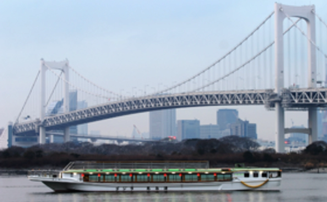 朝カフェ/朝通勤クルージング（新企画）