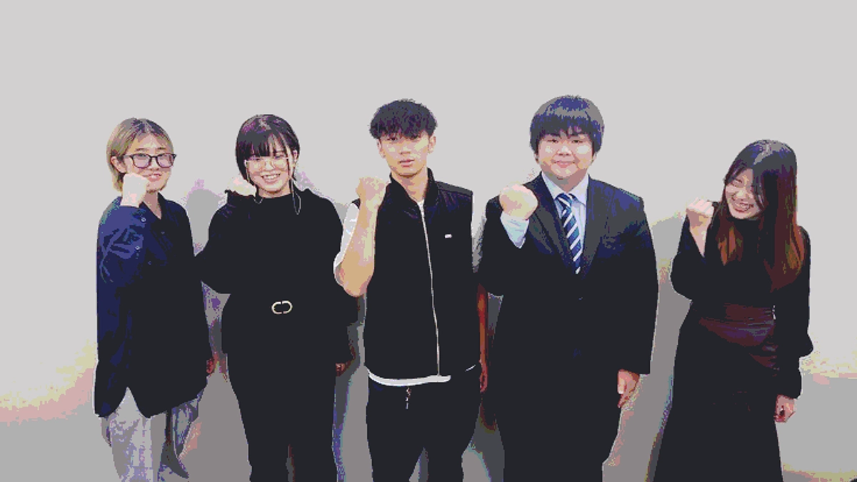 ポスター発表 - 新たなポスタリゼーション手法の提案